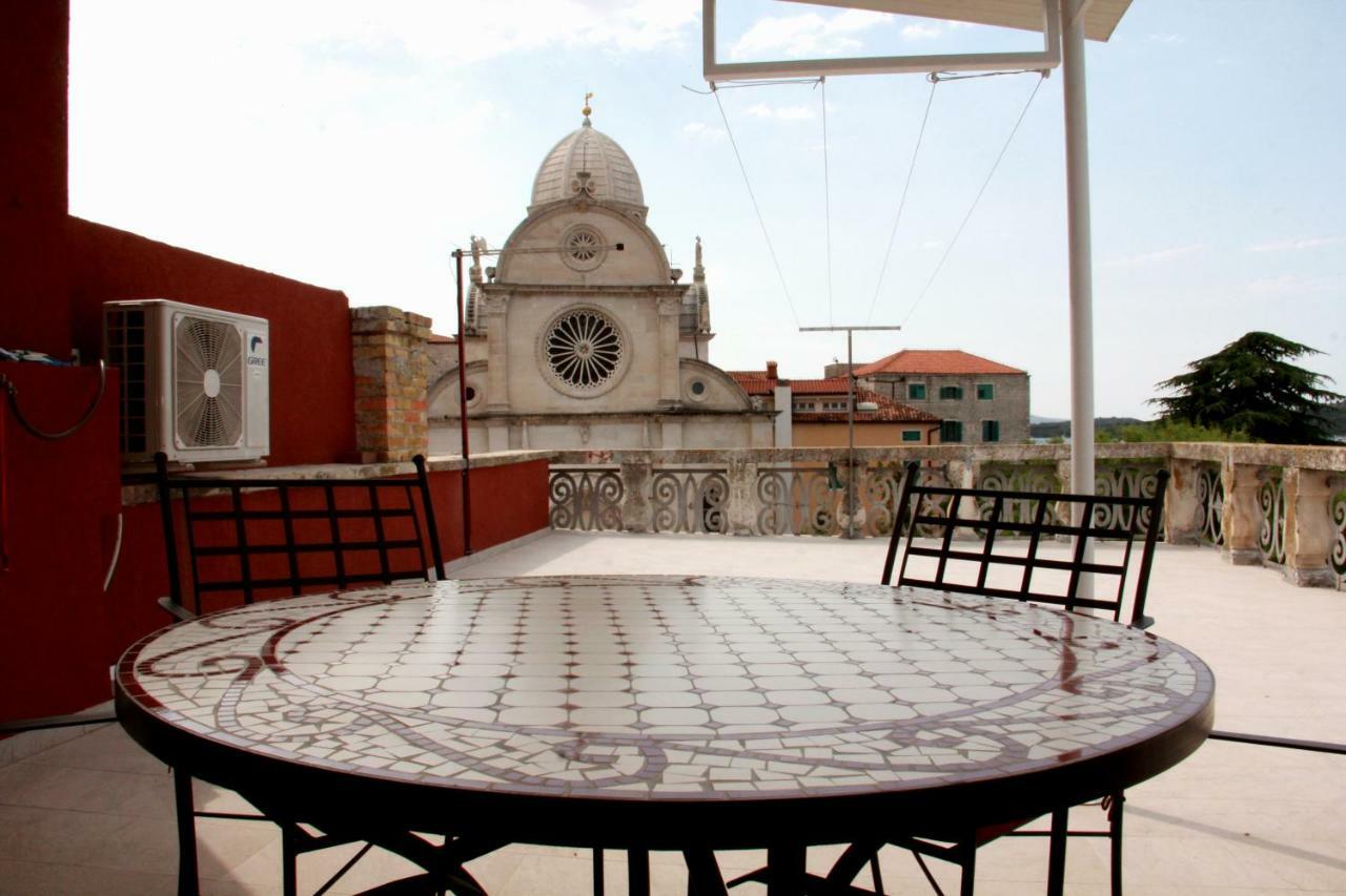 Apartman Cathedral شيبينيك المظهر الخارجي الصورة